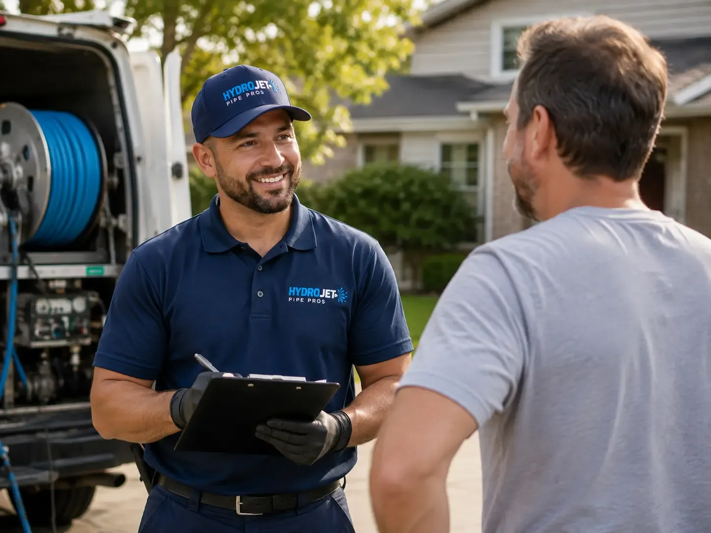 Hydro Jet Pipe Descaling Charlottesville, VA FAQs